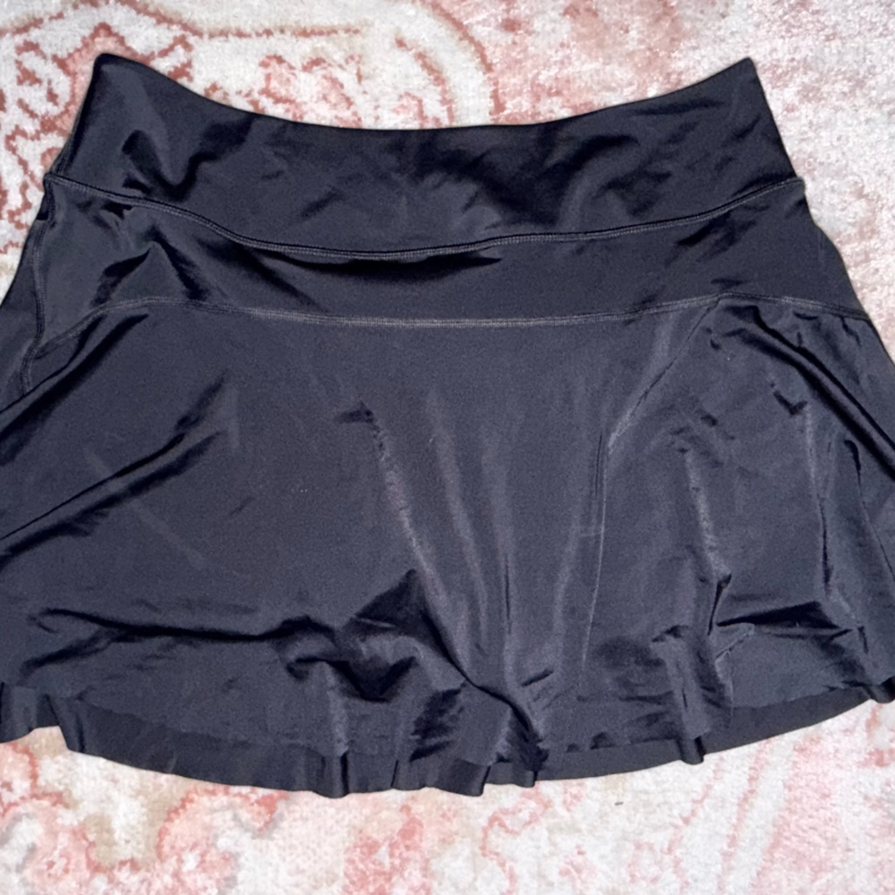Elegant Black Women's Skirt